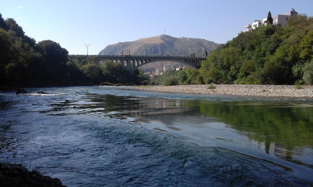 Apartments Aldi Mostar Exterior photo